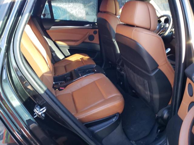 Photo 11 from auction – 2009 BMW X6 with VIN 5UXFG83569LZ93994