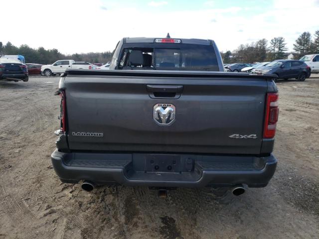 Photo 6 from auction – 2022 RAM 1500 LARAM with VIN 1C6SRFJT6NN203776