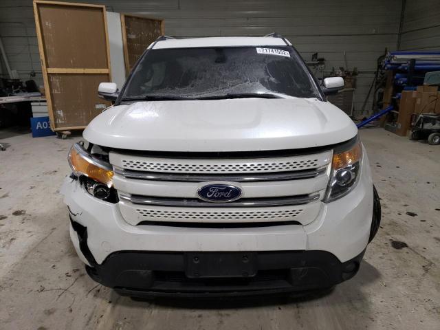Photo 5 from auction – 2013 FORD EXPLORER L with VIN 1FM5K8F88DGA45546