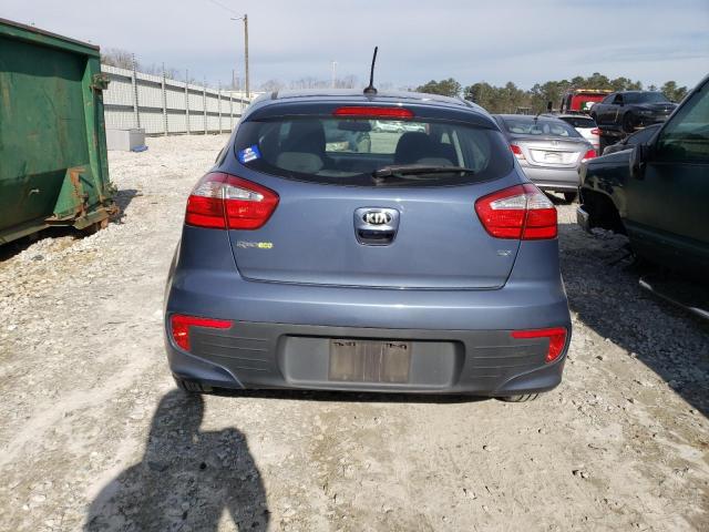 Photo 6 from auction – 2016 KIA RIO EX with VIN KNADN5A33G6645092