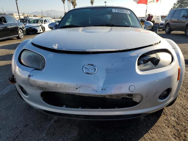 Photo 5 from auction – 2007 MAZDA MX-5 MIATA with VIN JM1NC25F970133713