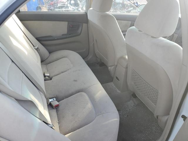 Photo 10 from auction – 2006 KIA SPECTRA EX with VIN KNAFE122965280509