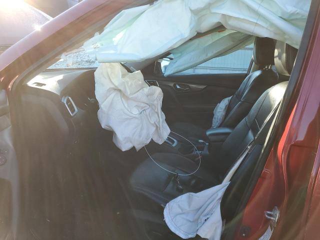 Photo 7 from auction – 2015 NISSAN ROGUE S with VIN 5N1AT2MV4FC814801
