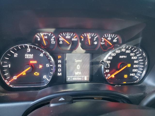 Photo 9 from auction – 2016 CHEVROLET SILVERADO with VIN 1GCNCNEH8GZ328524