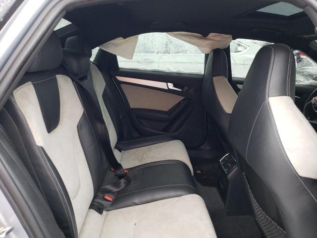 Photo 10 from auction – 2015 AUDI S4 PREMIUM with VIN WAUDGAFL6FA137903