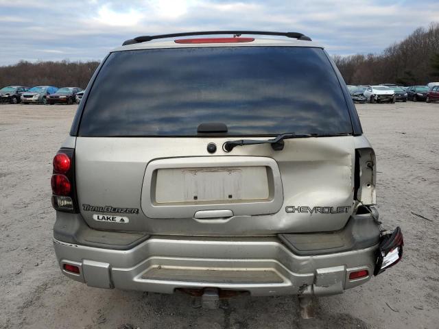 Photo 6 from auction – 2004 CHEVROLET TRAILBLAZE with VIN 1GNDT13S242401918