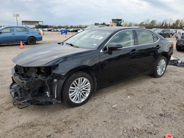 LEXUS ES 350 2013 with VIN JTHBK1GG0D2038252 - Photo from auction
