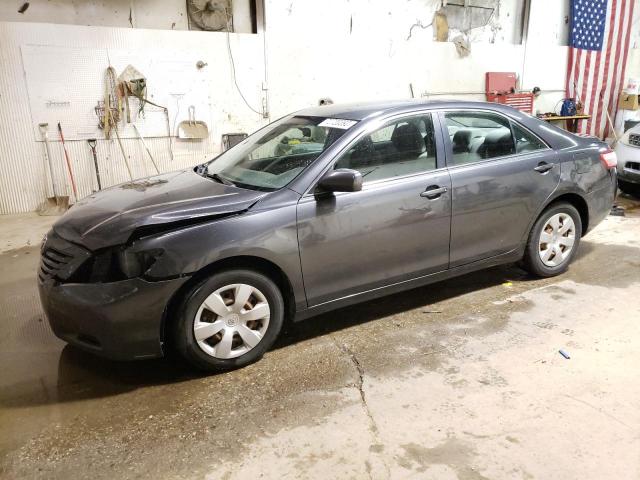 Photo 1 from auction – 2009 TOYOTA CAMRY LE with VIN 4T1BE46K99U871409