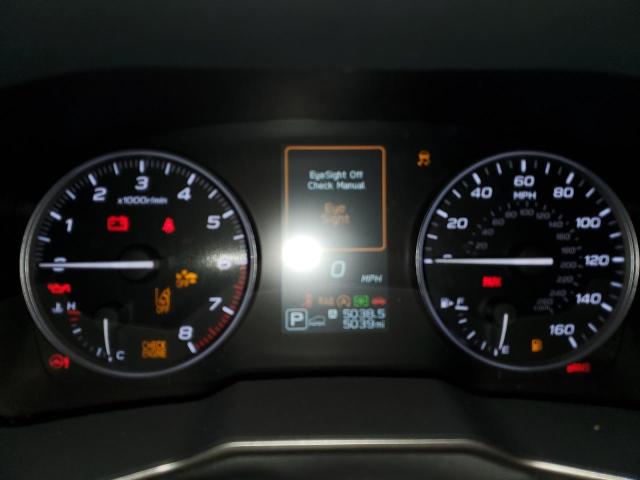 Photo 9 from auction – 2022 SUBARU OUTBACK LI with VIN 4S4BTANC9N3276770
