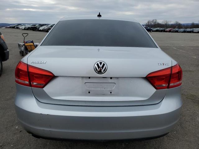 Photo 6 from auction – 2014 VOLKSWAGEN PASSAT SE with VIN 1VWBT7A3XEC044690