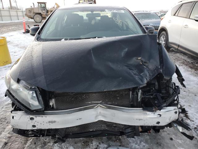 Photo 5 from auction – 2015 HONDA CIVIC LX with VIN 19XFB2F51FE206754