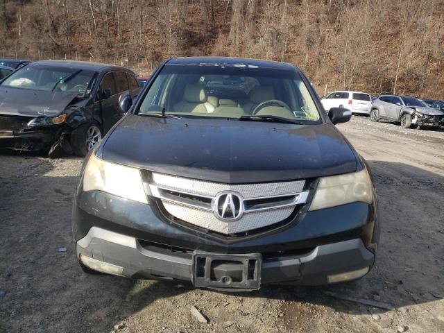 Photo 5 from auction – 2007 ACURA MDX with VIN 2HNYD28447H513150