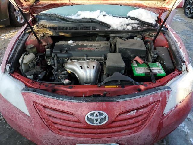 Photo 11 from auction – 2008 TOYOTA CAMRY CE with VIN 4T4BE46K18R043925