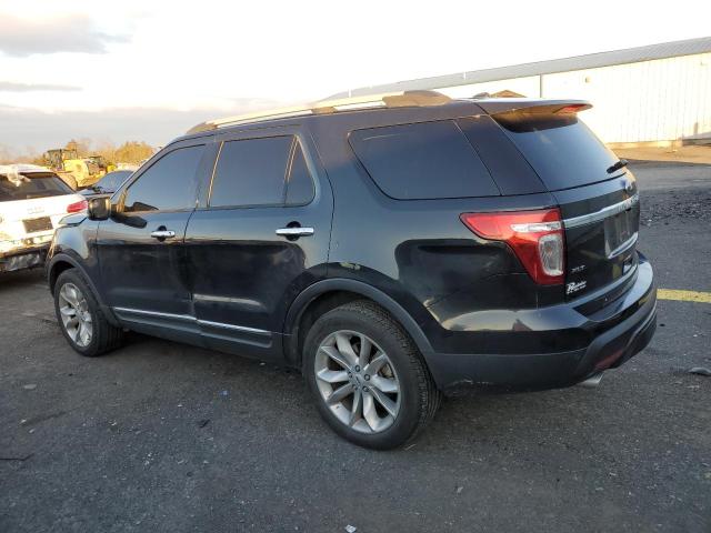 Photo 2 from auction – 2015 FORD EXPLORER X with VIN 1FM5K8D80FGA29332