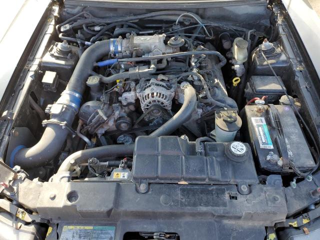 Photo 11 from auction – 2002 FORD MUSTANG GT with VIN 1FAFP42XX2F132017