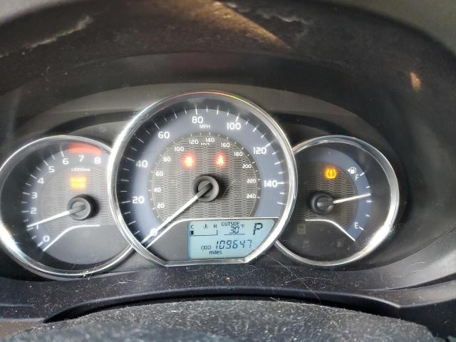 Photo 9 from auction – 2014 TOYOTA COROLLA L with VIN 2T1BURHE8EC208304