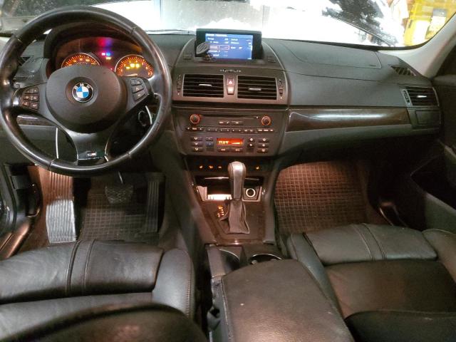 Photo 8 from auction – 2007 BMW X3 3.0SI with VIN WBXPC93427WF10257