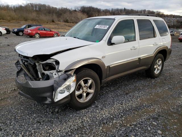 Photo 1 from auction – 2005 MAZDA TRIBUTE I with VIN 4F2YZ92Z95KM27603