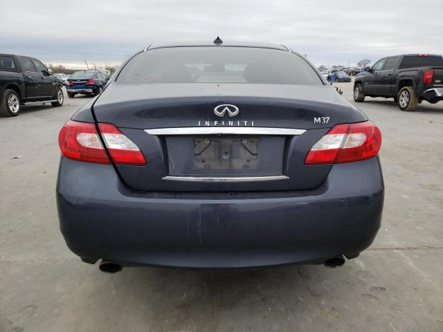 Photo 6 from auction – 2011 INFINITI M37 with VIN JN1BY1AP7BM326587
