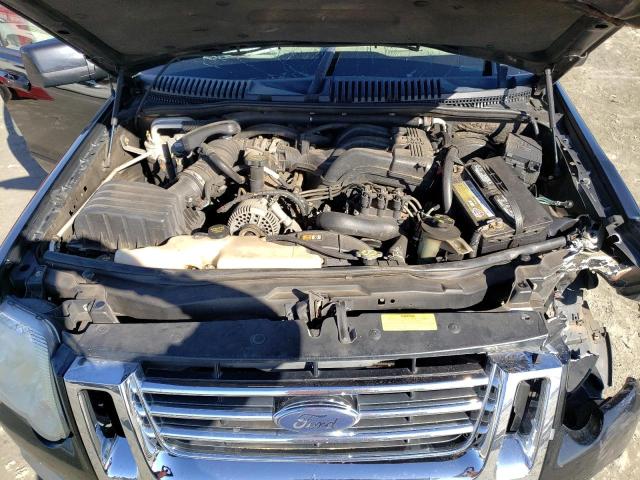 Photo 12 from auction – 2007 FORD EXPLORER E with VIN 1FMEU64E67UB62281