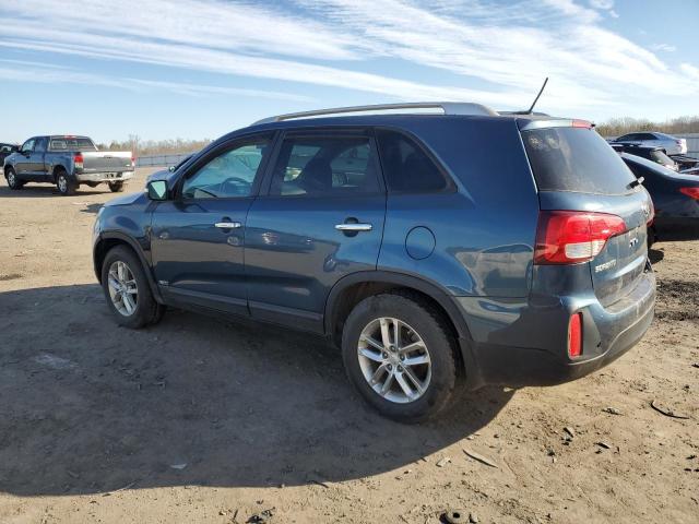 Photo 2 from auction – 2015 KIA SORENTO LX with VIN 5XYKTDA74FG610795