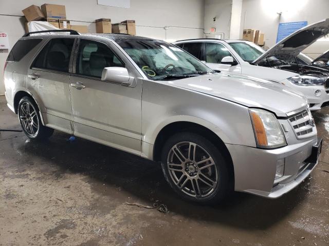Photo 4 from auction – 2006 CADILLAC SRX with VIN 1GYEE637X60183753