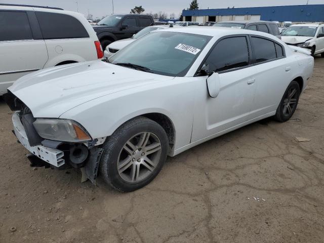 DODGE CHARGER SE 2014 with VIN 2C3CDXBG0EH262645 - Photo from auction