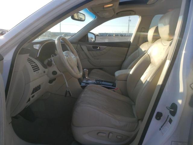 Photo 7 from auction – 2011 INFINITI FX35 with VIN JN8AS1MWXBM732266