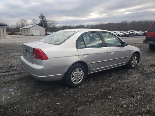 Photo 3 from auction – 2003 HONDA CIVIC LX with VIN 1HGES16503L031648