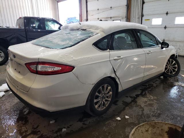 Photo 3 from auction – 2015 FORD FUSION S with VIN 1FA6P0G77F5104723