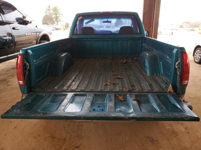 Photo 10 from auction – 1996 GMC SIERRA C15 with VIN 1GTEC14R4TZ531018