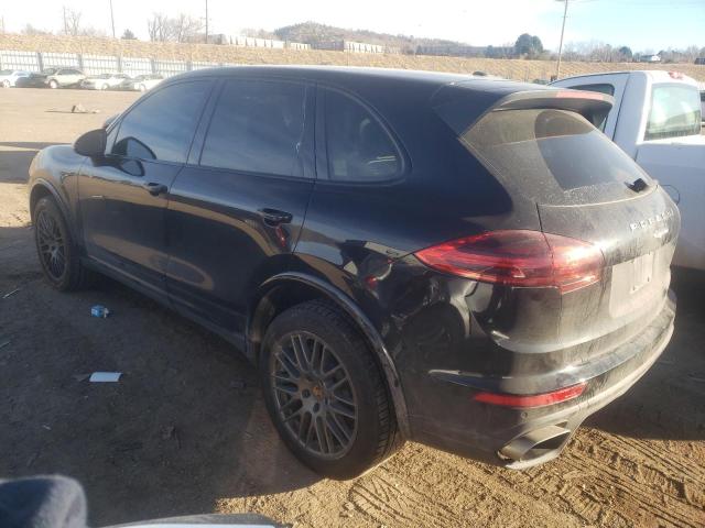 Photo 2 from auction – 2018 PORSCHE CAYENNE with VIN WP1AA2A2XJKA04977