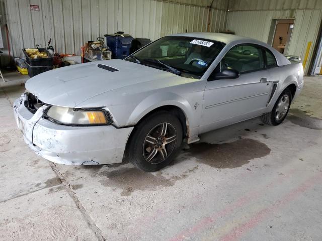 FORD MUSTANG 2002 with VIN 1FAFP40432F201896 - Photo from auction
