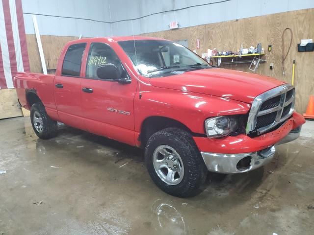 Photo 4 from auction – 2005 DODGE RAM 1500 S with VIN 1D7HU18N15S258381