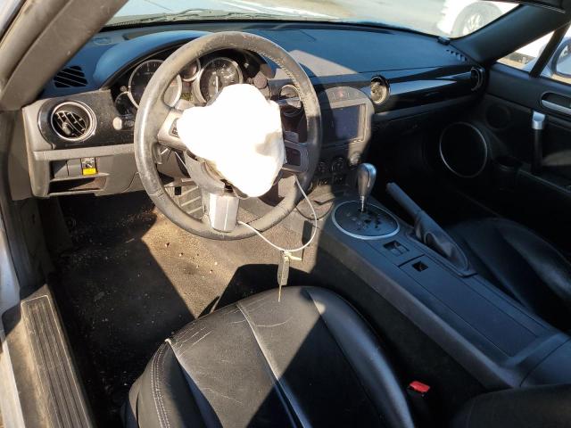 Photo 8 from auction – 2007 MAZDA MX-5 MIATA with VIN JM1NC25F970133713