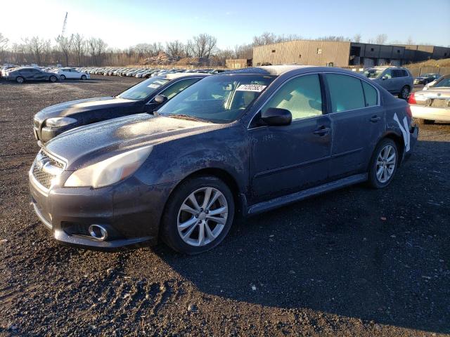 SUBARU LEGACY 2.5 2013 with VIN 4S3BMBC67D3012336 - Photo from auction