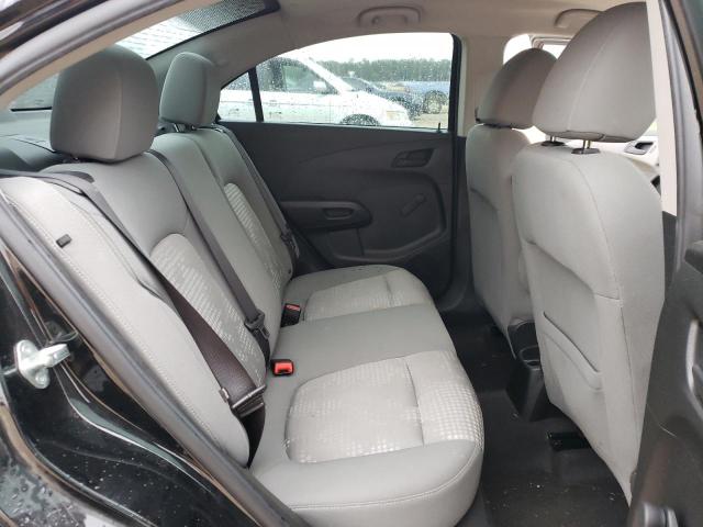 Photo 10 from auction – 2017 CHEVROLET SONIC LS with VIN 1G1JB5SH7H4128862