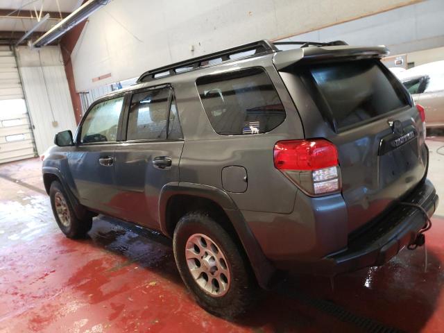 Photo 2 from auction – 2013 TOYOTA 4RUNNER SR with VIN JTEBU5JR6D5141084