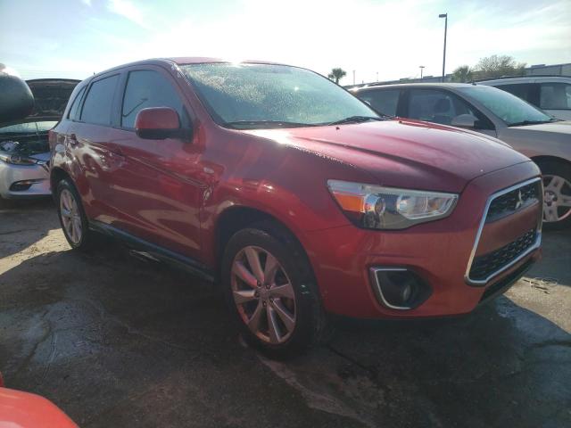 Photo 4 from auction – 2015 MITSUBISHI OUTLANDER with VIN 4A4AP3AU0FE017601