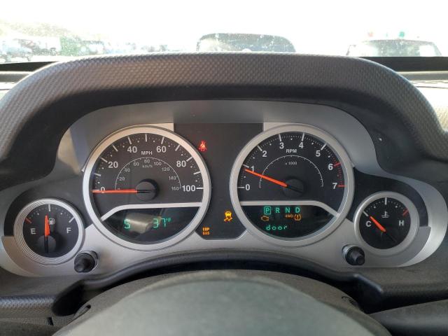 Photo 9 from auction – 2010 JEEP WRANGLER S with VIN 1J4AA2D19AL175101