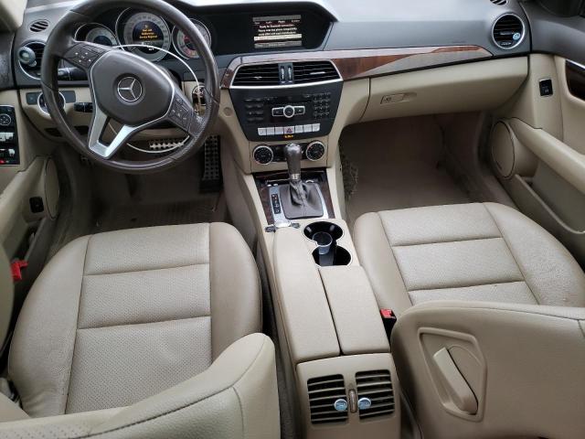 Photo 8 from auction – 2014 MERCURY C300 with VIN WDDGF8AB9EA956192