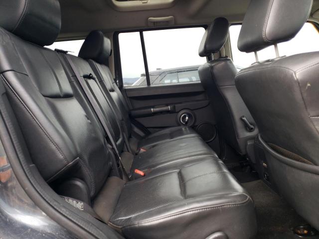 Photo 11 from auction – 2008 JEEP COMMANDER with VIN 1J8HG58298C182771