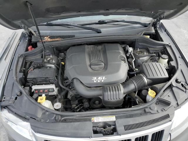 Photo 12 from auction – 2013 JEEP GRAND CHER with VIN 1C4RJFAGXDC548885