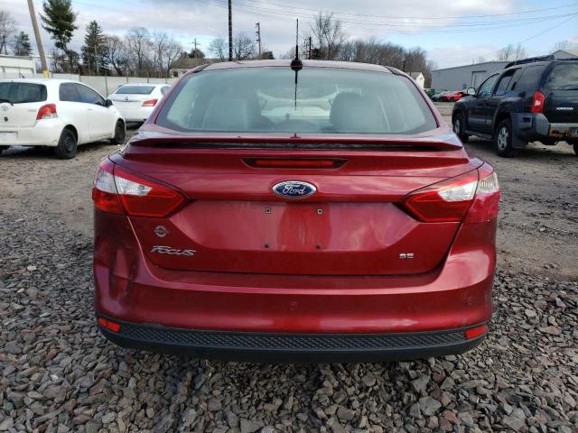 Photo 6 from auction – 2014 FORD FOCUS SE with VIN 1FADP3F27EL257580