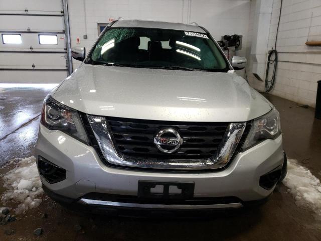 Photo 5 from auction – 2018 NISSAN PATHFINDER with VIN 5N1DR2MMXJC647291