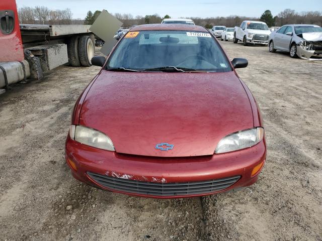 Photo 5 from auction – 1996 CHEVROLET CAVALIER with VIN 3G1JC5240TS859443
