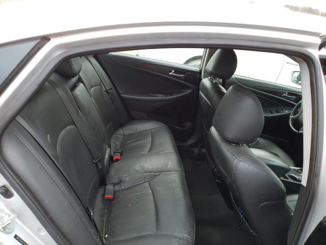 Photo 10 from auction – 2014 HYUNDAI SONATA SE with VIN 5NPEC4AC0EH919424