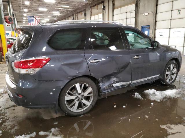 Photo 3 from auction – 2014 NISSAN PATHFINDER with VIN 5N1AR2MM6EC647670