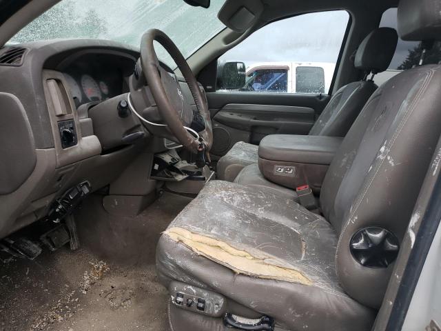 Photo 7 from auction – 2004 DODGE RAM 3500 S with VIN 3D7LU38C94G281711