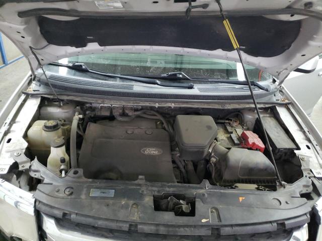 Photo 12 from auction – 2011 FORD EDGE SEL with VIN 2FMDK3JC9BBA79249